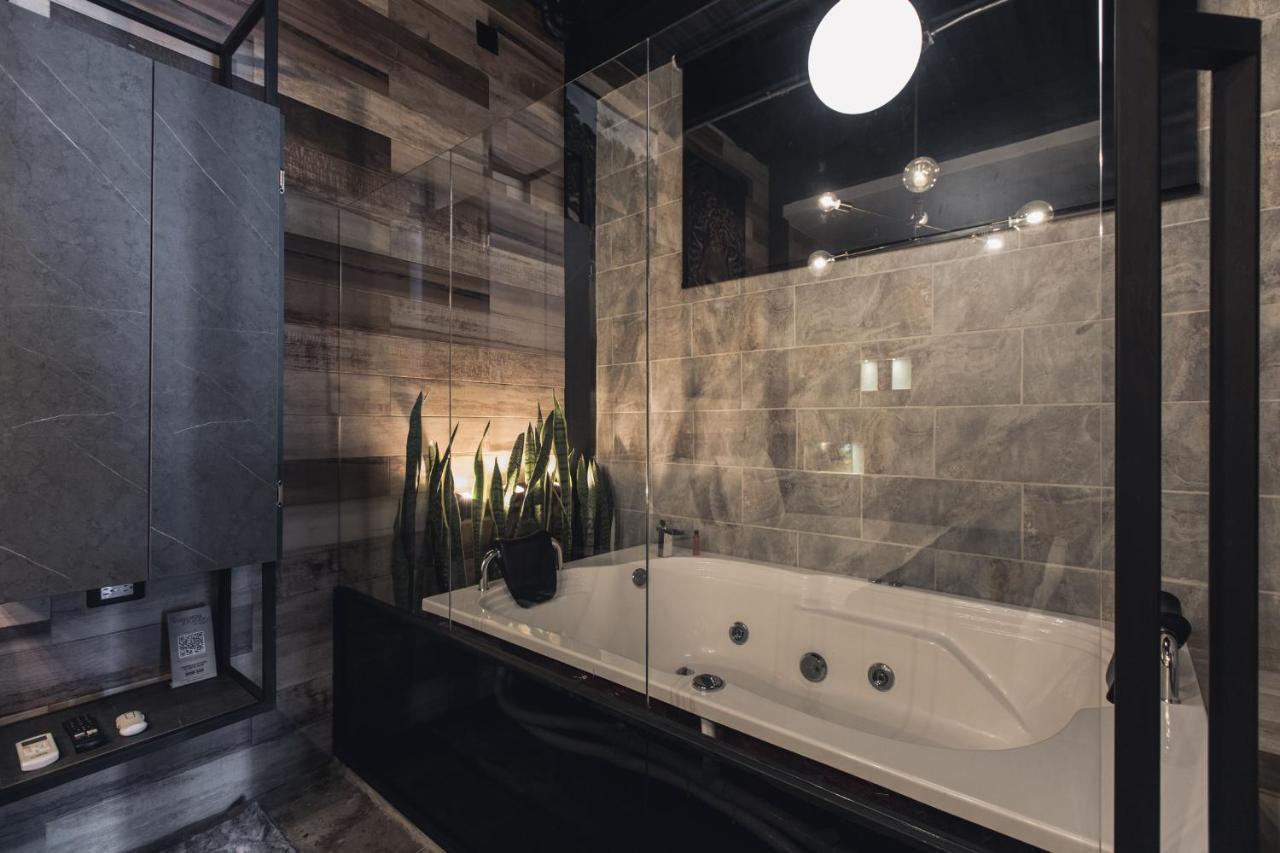 Hotel Lleras Park Concept เมเดยิน ภายนอก รูปภาพ