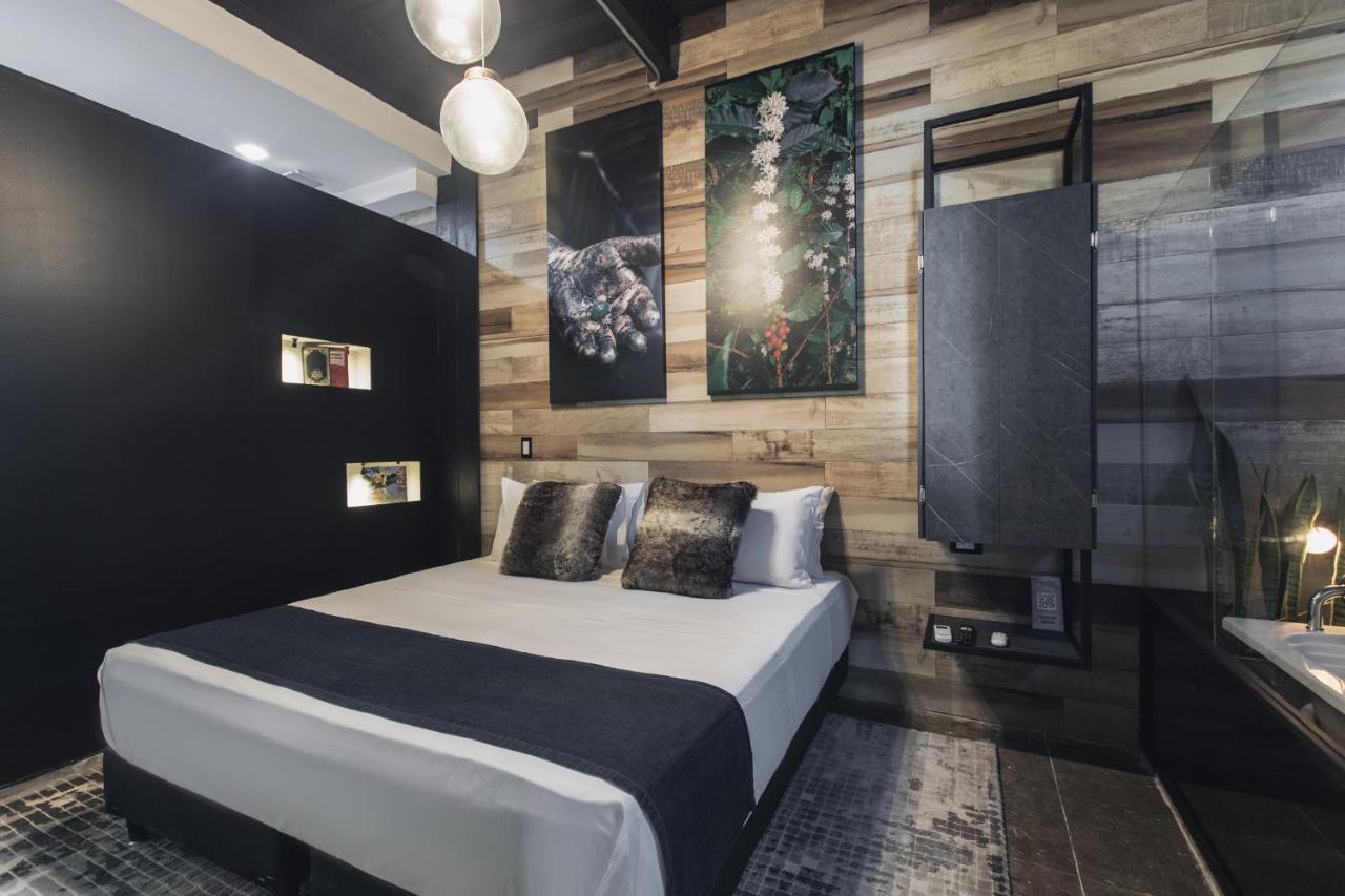 Hotel Lleras Park Concept เมเดยิน ภายนอก รูปภาพ