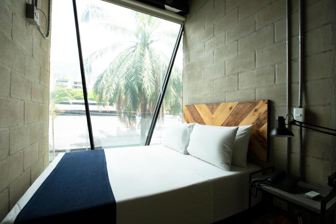 Hotel Lleras Park Concept เมเดยิน ภายนอก รูปภาพ