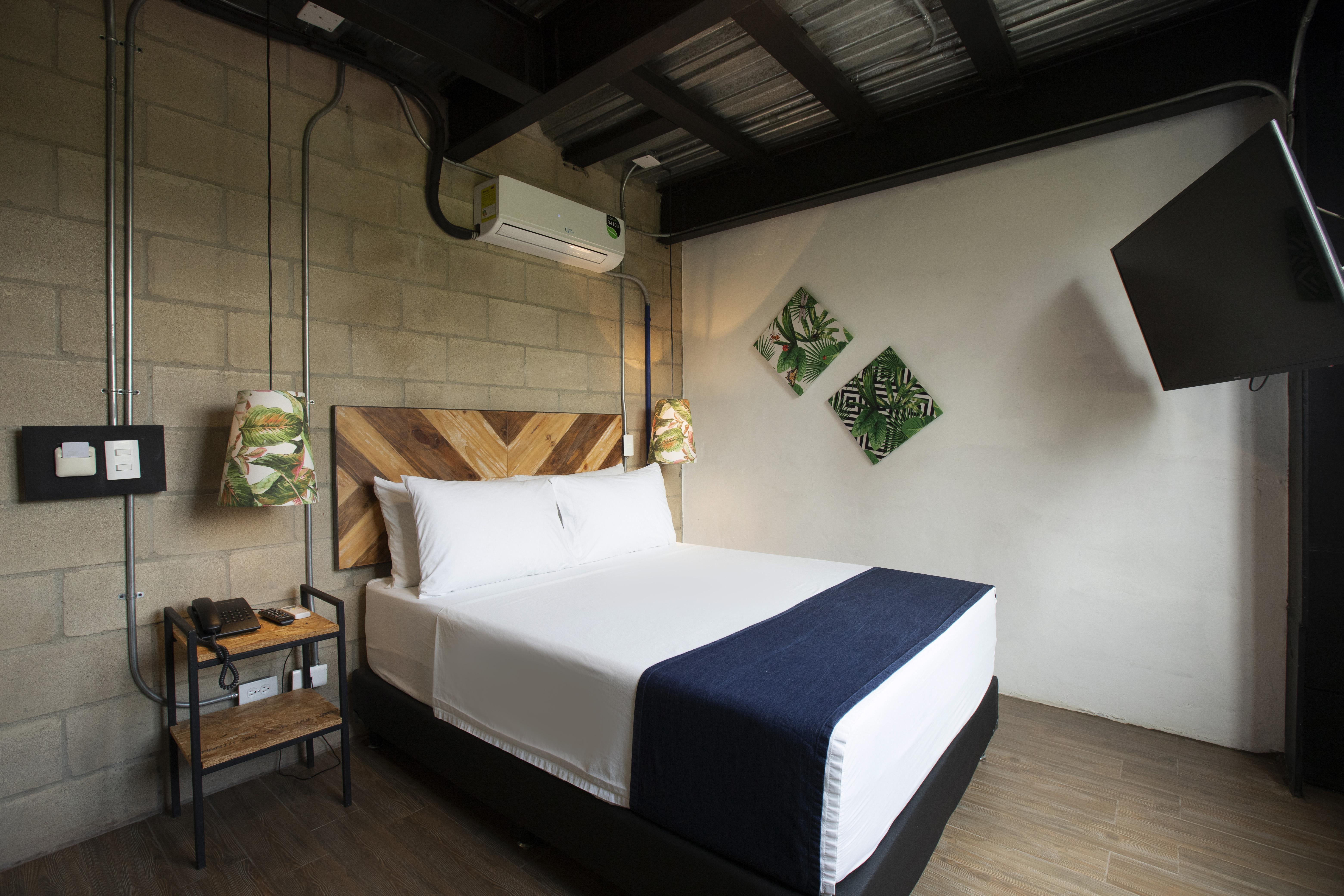 Hotel Lleras Park Concept เมเดยิน ภายนอก รูปภาพ