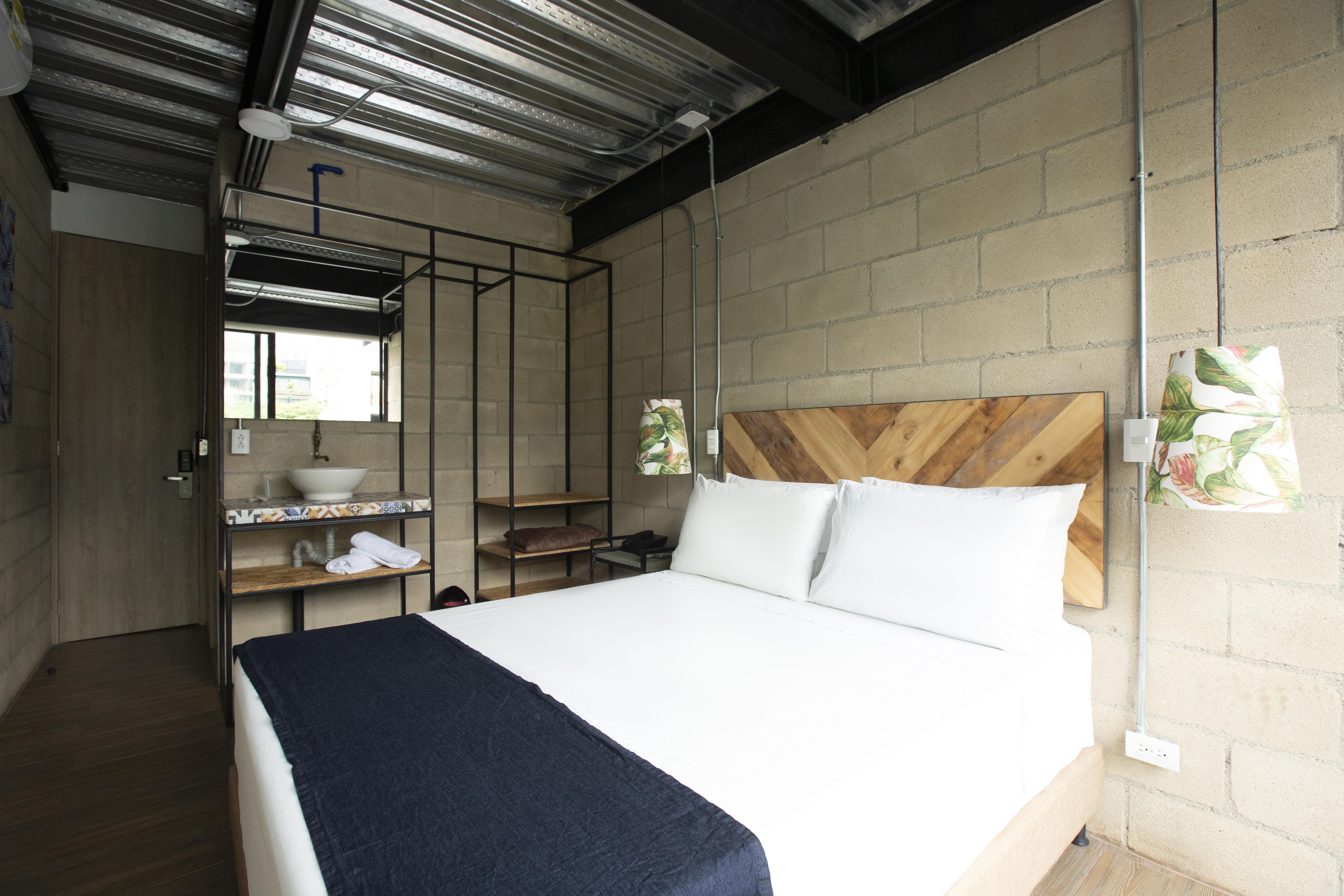 Hotel Lleras Park Concept เมเดยิน ภายนอก รูปภาพ