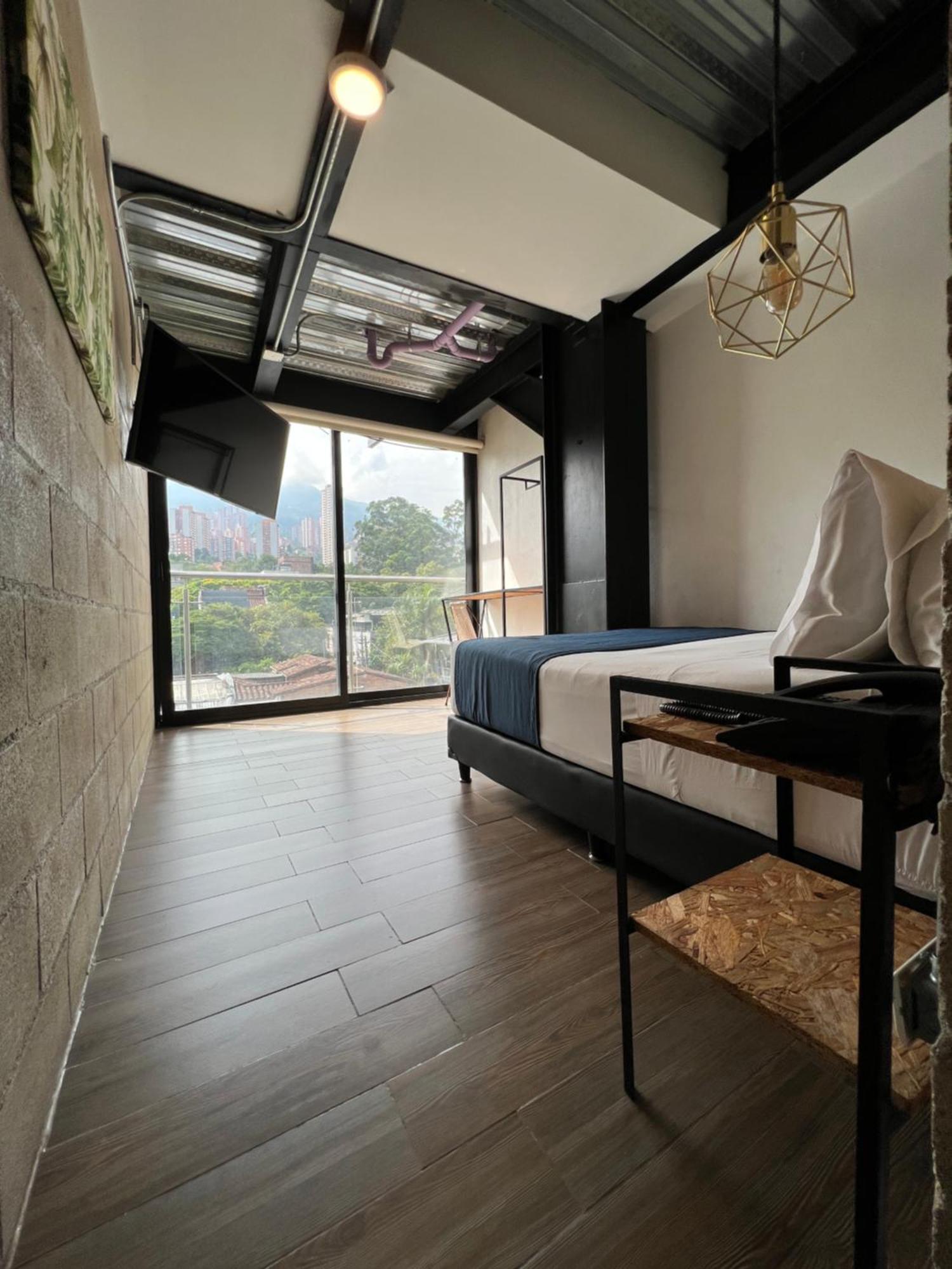Hotel Lleras Park Concept เมเดยิน ภายนอก รูปภาพ