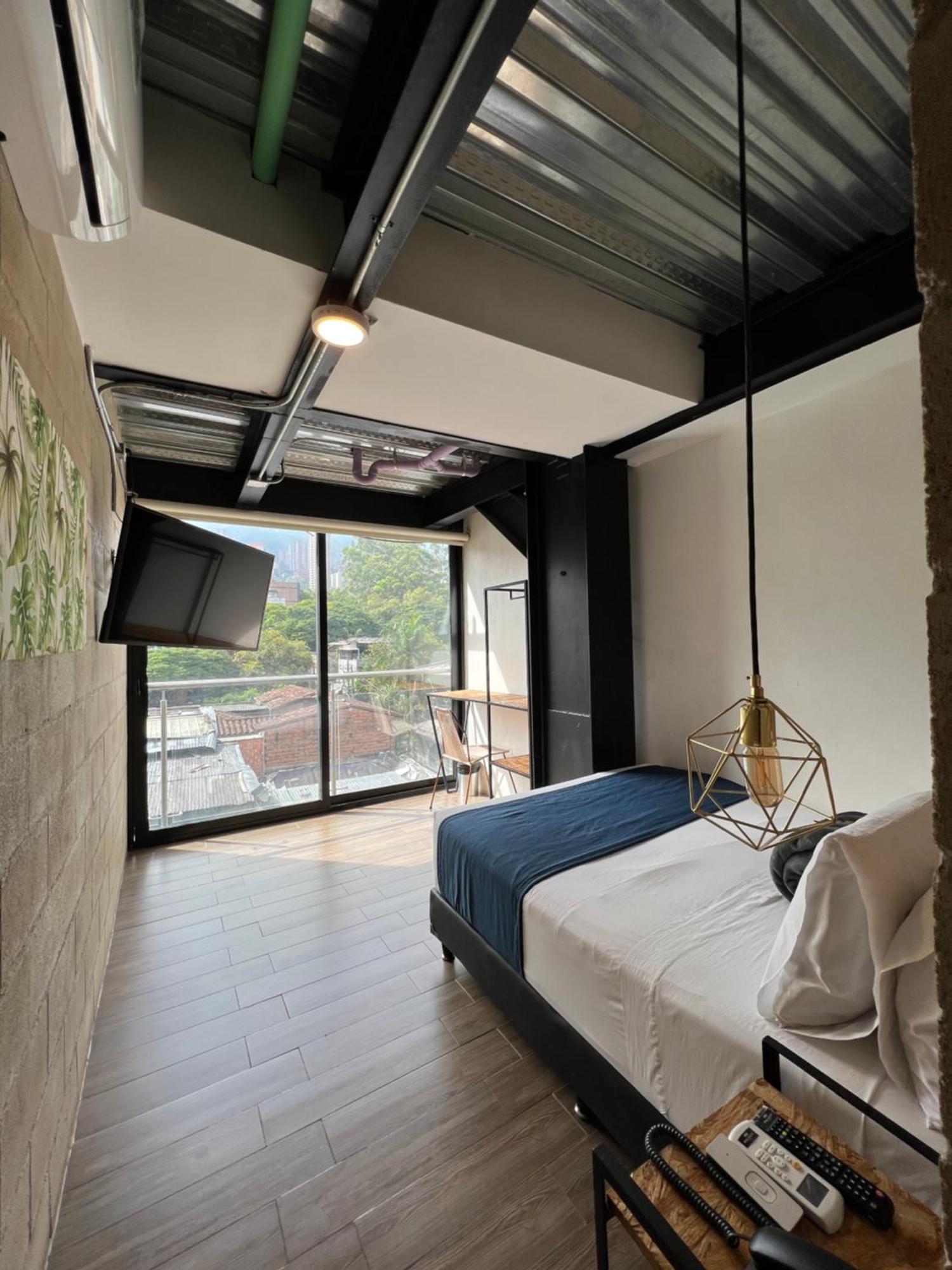 Hotel Lleras Park Concept เมเดยิน ภายนอก รูปภาพ