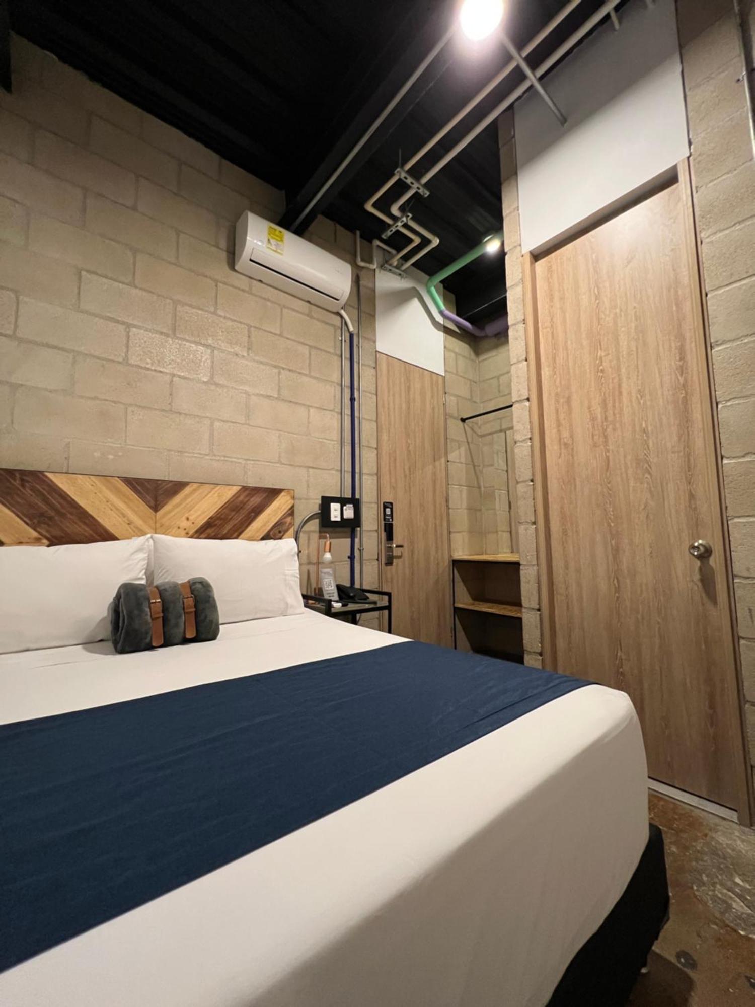 Hotel Lleras Park Concept เมเดยิน ภายนอก รูปภาพ