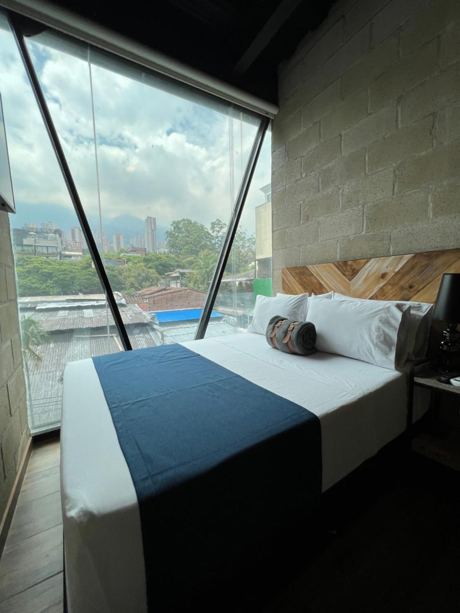 Hotel Lleras Park Concept เมเดยิน ภายนอก รูปภาพ