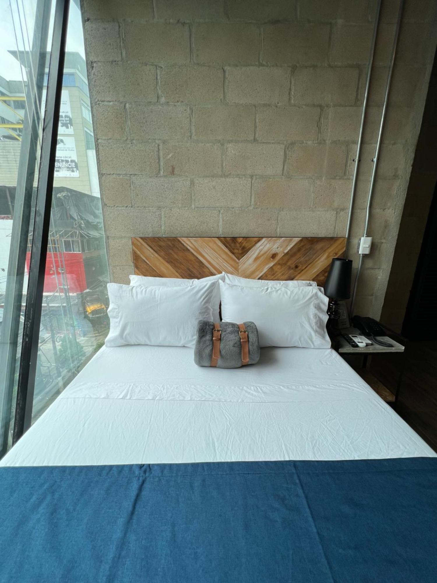 Hotel Lleras Park Concept เมเดยิน ภายนอก รูปภาพ