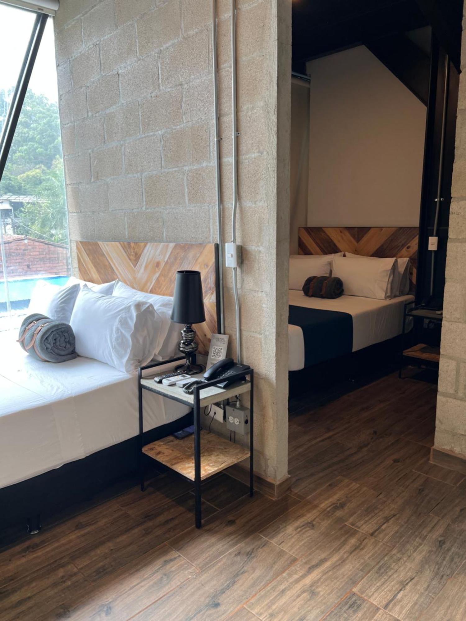 Hotel Lleras Park Concept เมเดยิน ภายนอก รูปภาพ