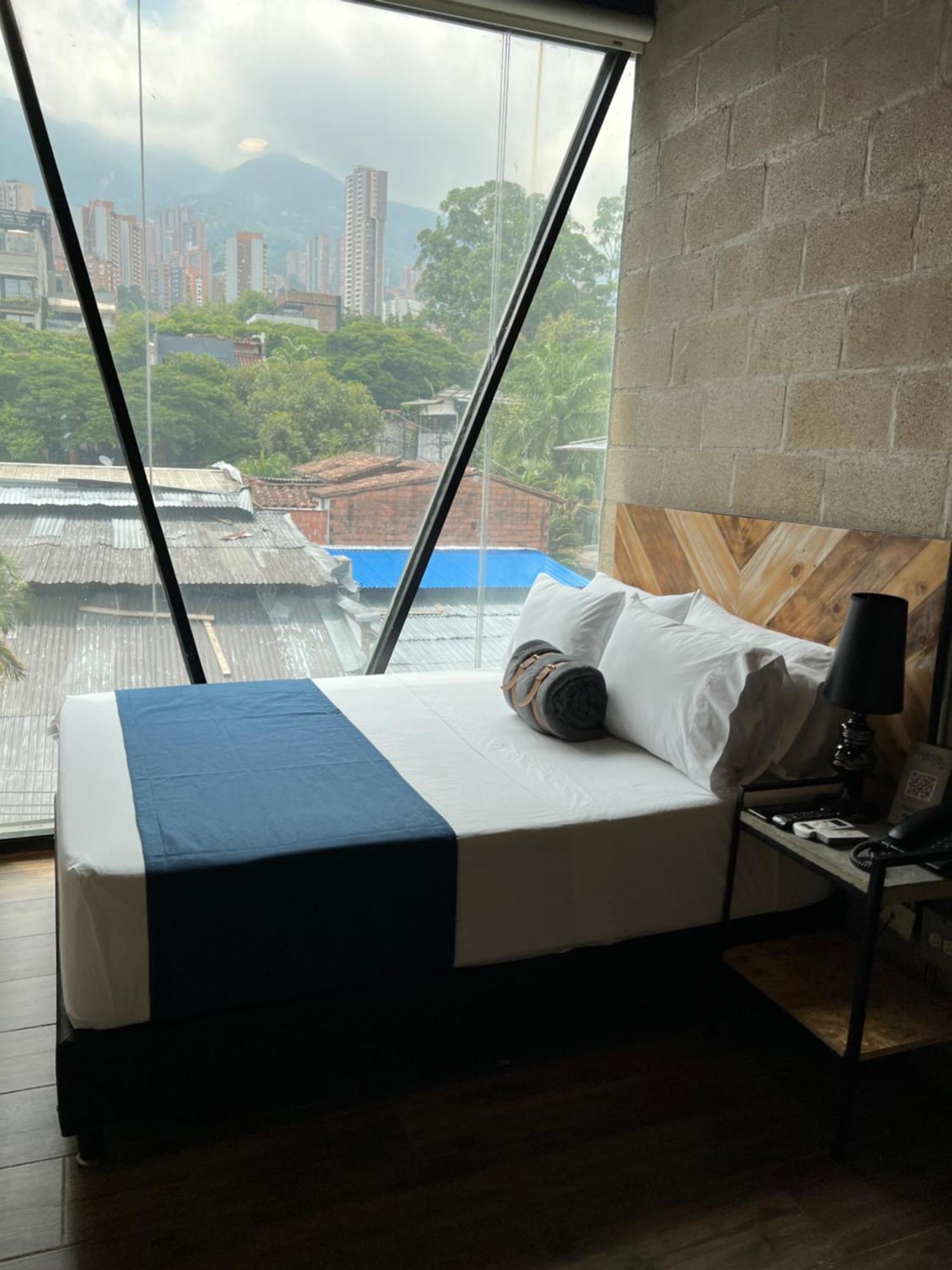 Hotel Lleras Park Concept เมเดยิน ภายนอก รูปภาพ