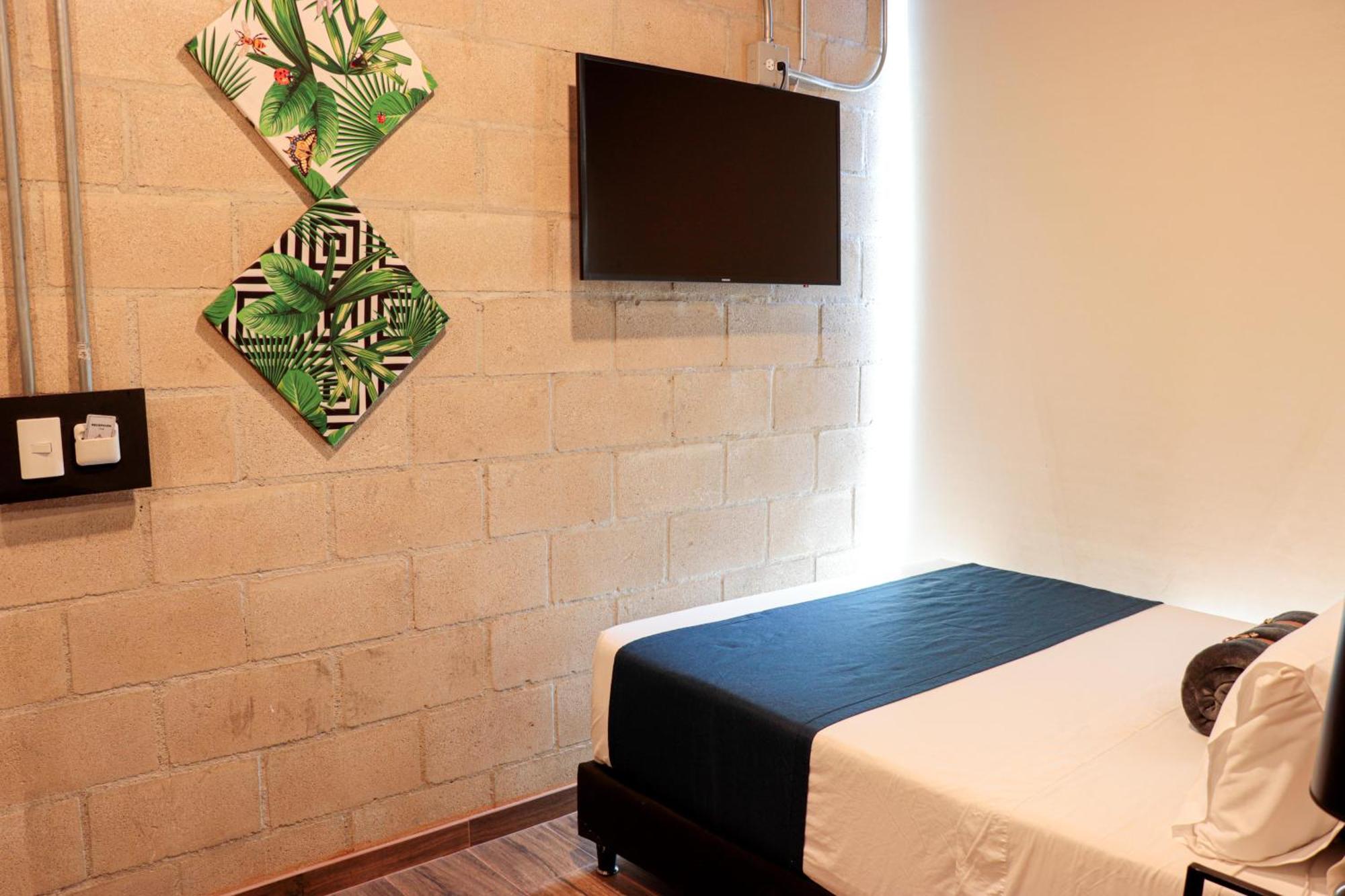 Hotel Lleras Park Concept เมเดยิน ภายนอก รูปภาพ